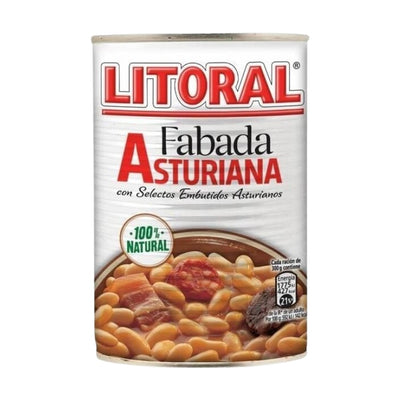 Fabada Asturiana Lata 500g
