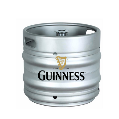 Guinness Draught Stout Beer 4.1%, 30 L