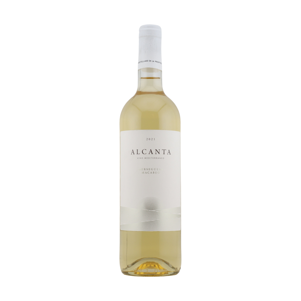 Alcanta Blanco Vegan