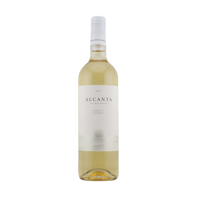 Alcanta Blanco Vegan