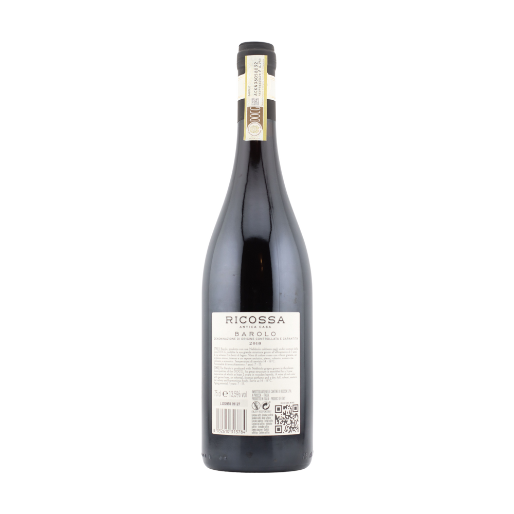 Barolo DOCG