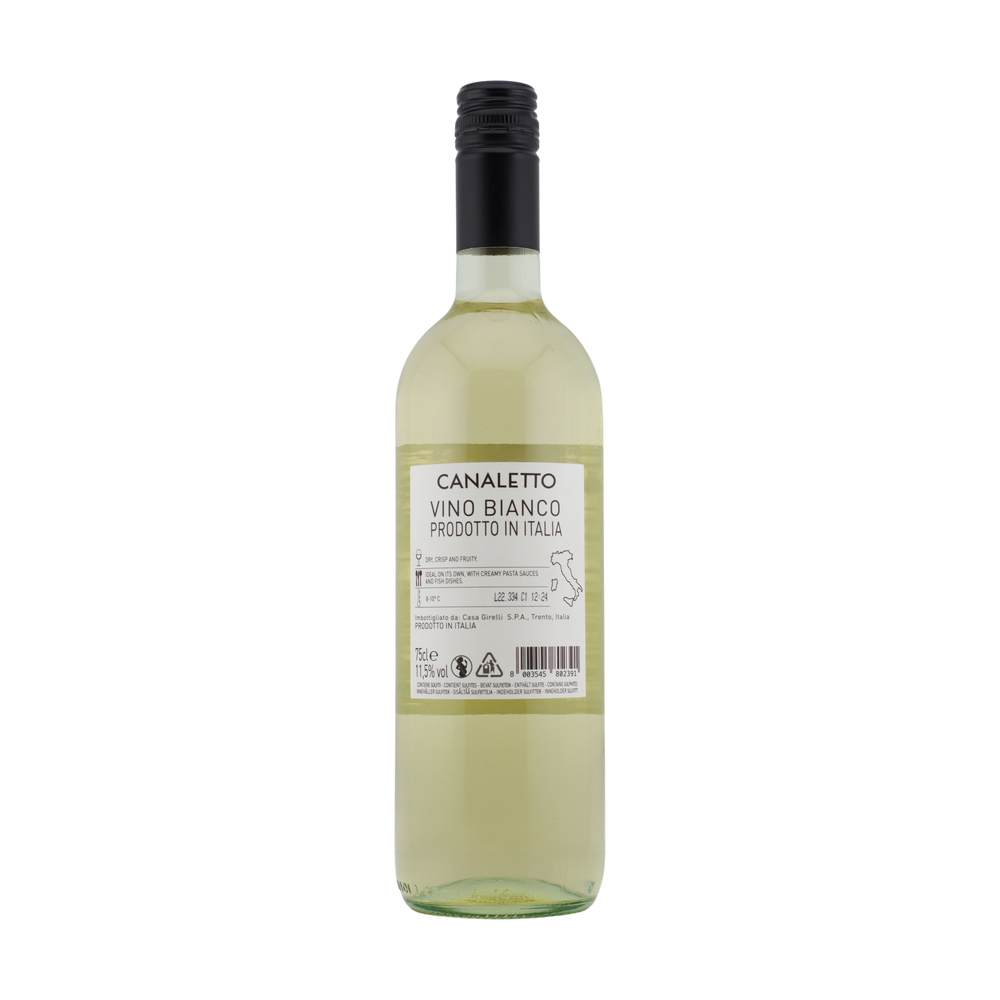 Canaletto Vino Bianco
