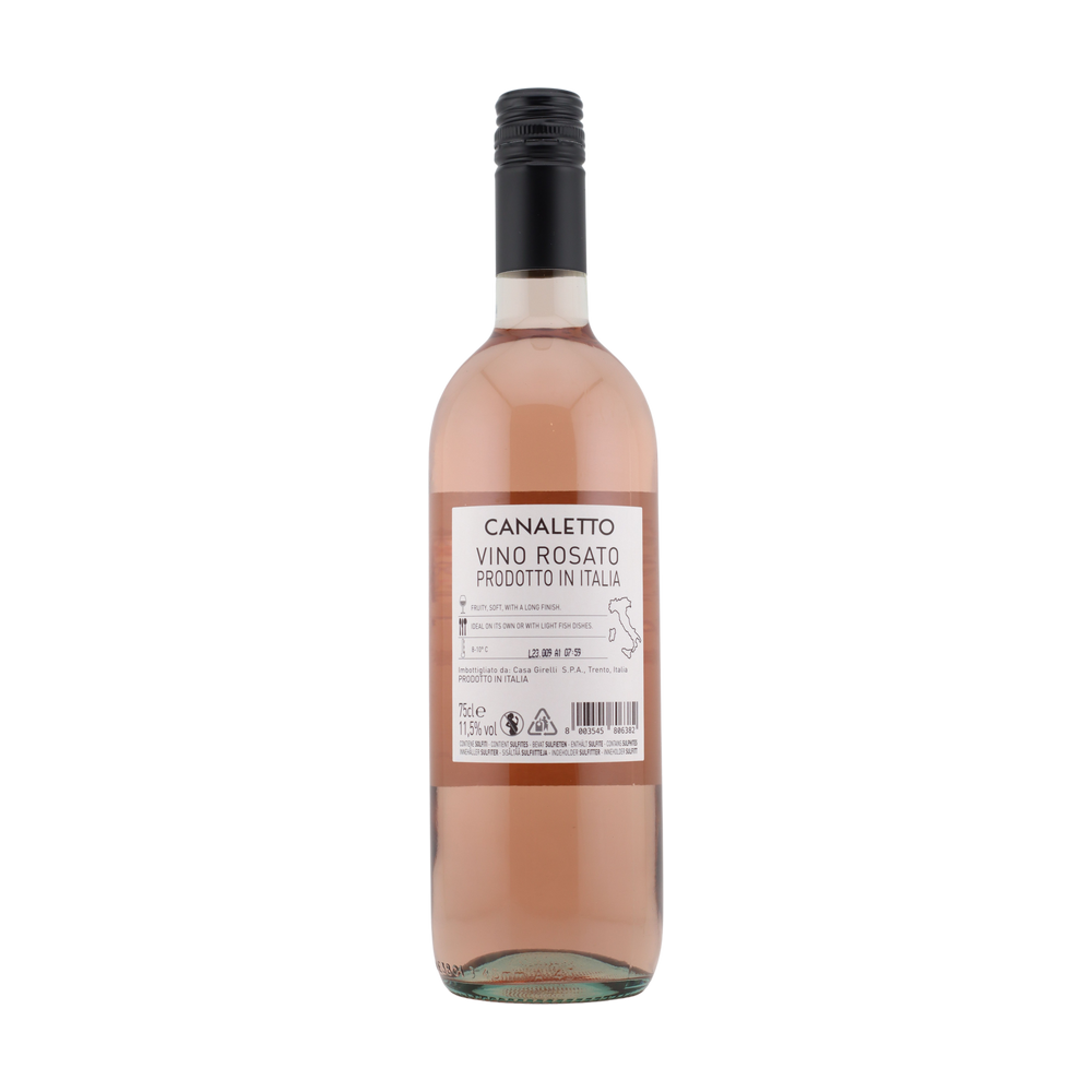 Canaletto Vino Rosato
