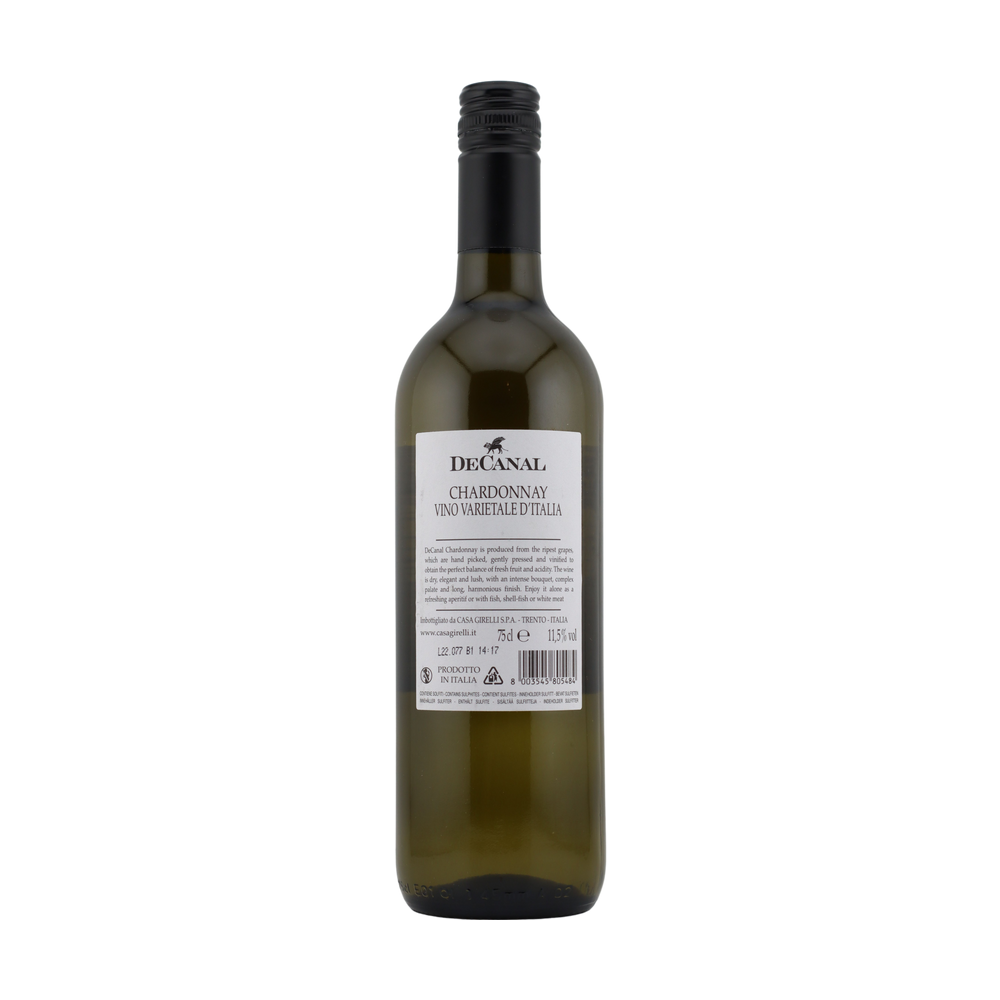 Decanal Chardonnay