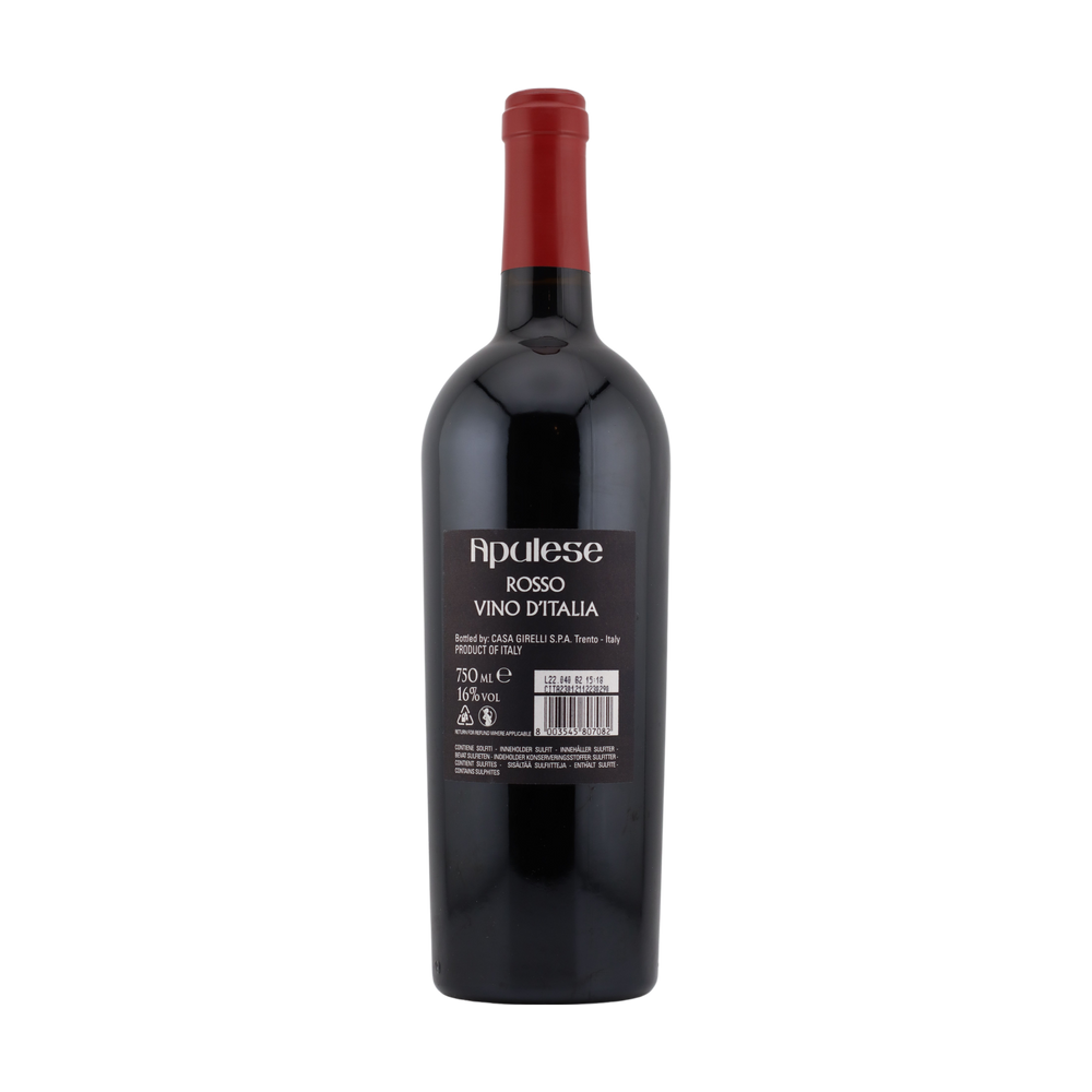 Apulese Rosso 16%