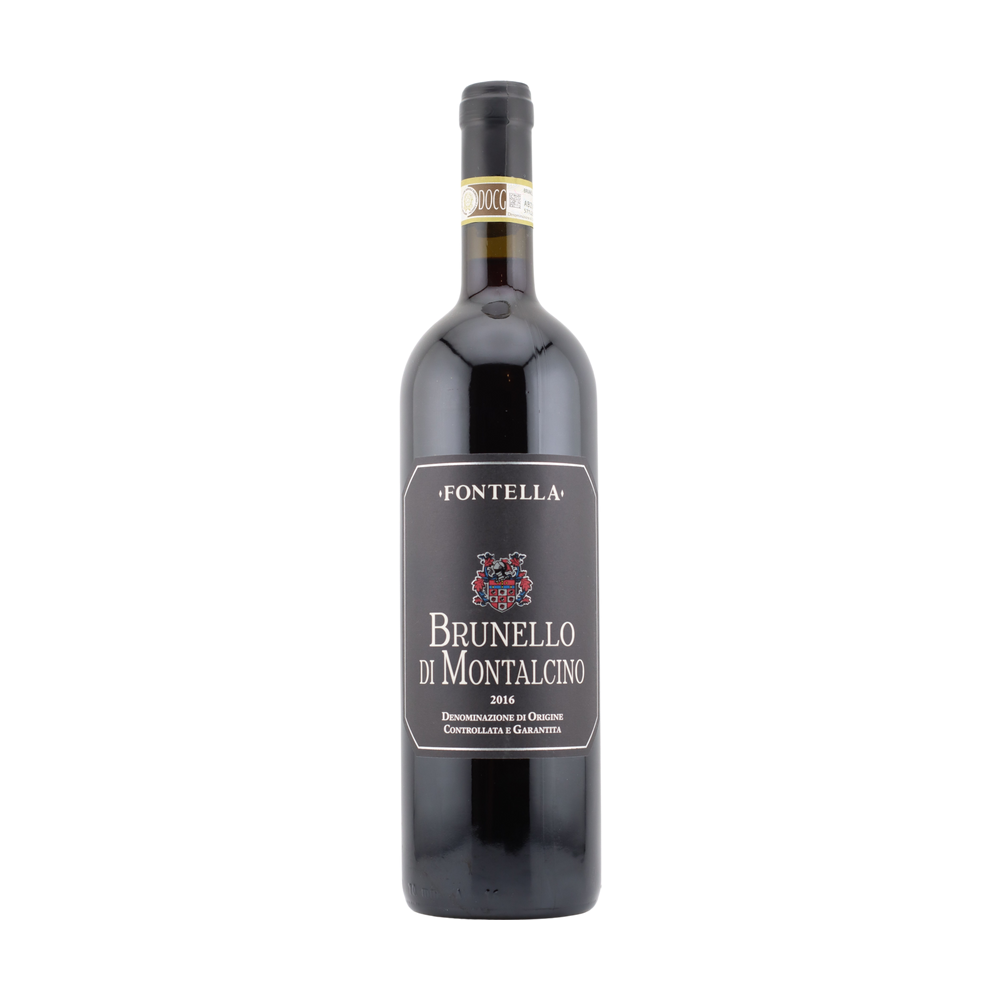 Brunello di Montalcino, Fontella