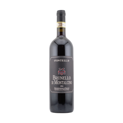 Brunello di Montalcino, Fontella