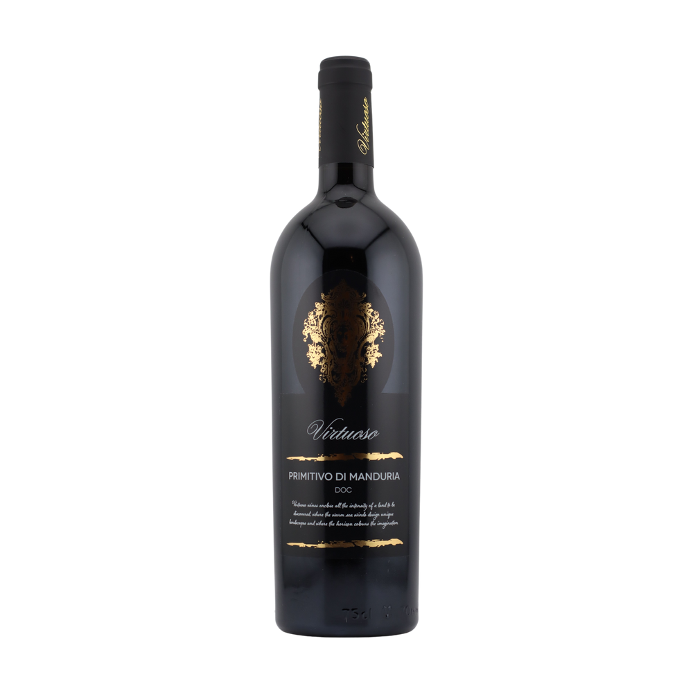 Virtuoso Primitivo Di Manduria