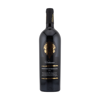 Virtuoso Primitivo Di Manduria