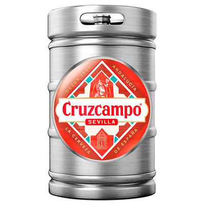 Barril São Miguel 5% 50L