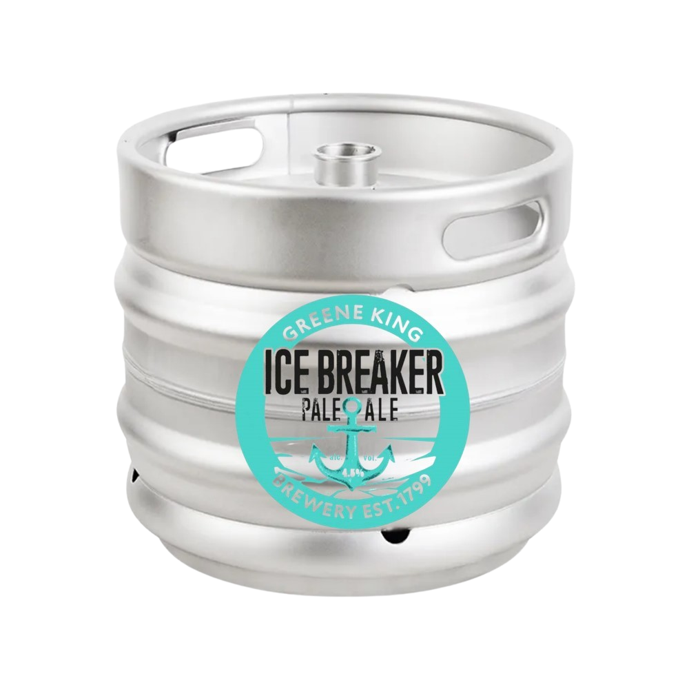 Icebreaker 4.5% IPA 30L Order on request