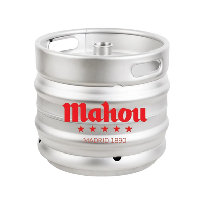 Mahou 30 Litre Keg 4.8%