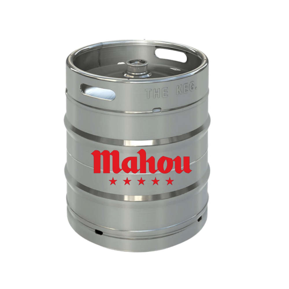 Barril Mahou 30 Litros 5,1%