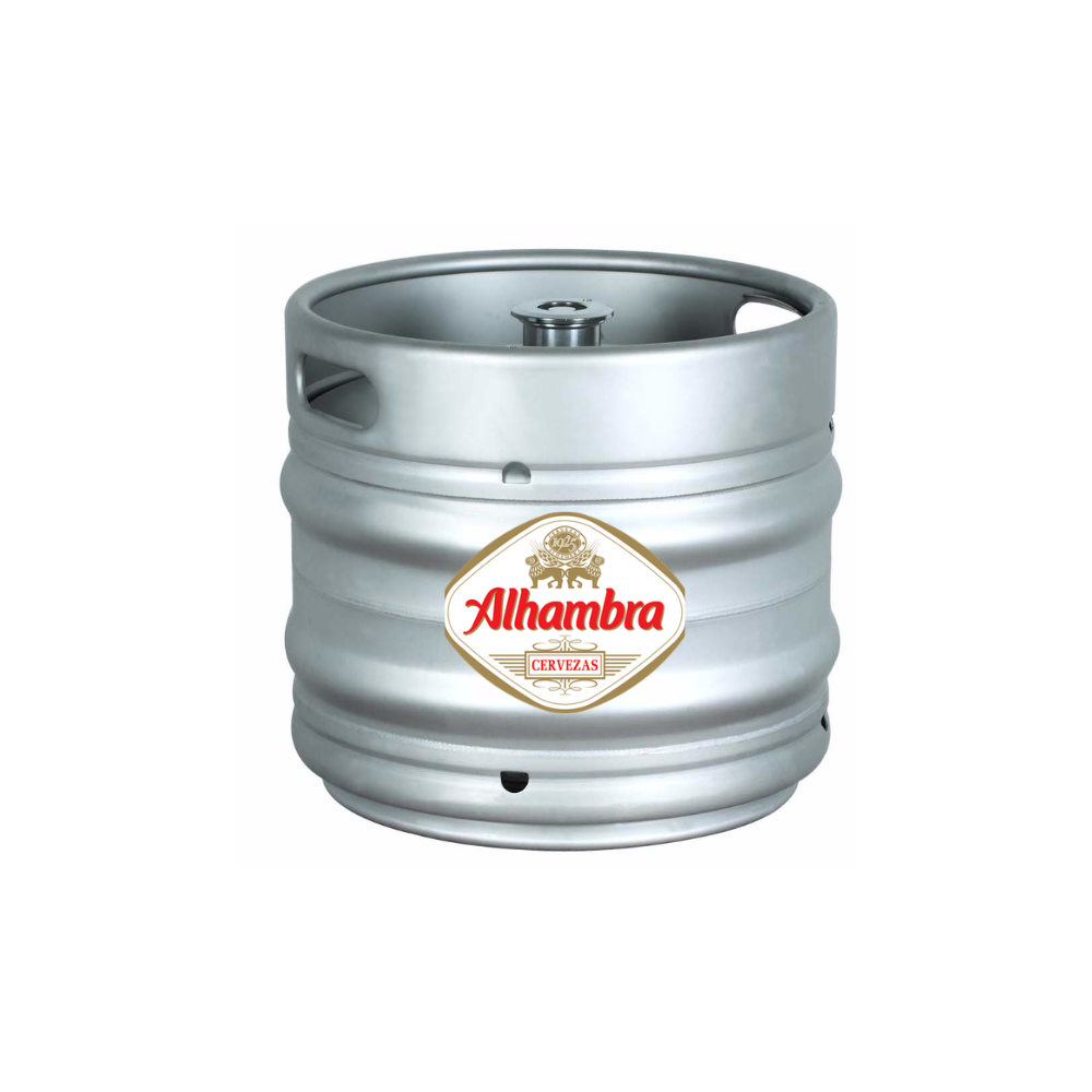 Barril San Miguel 5% 50L