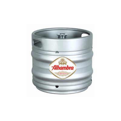 Barril San Miguel 5% 50L