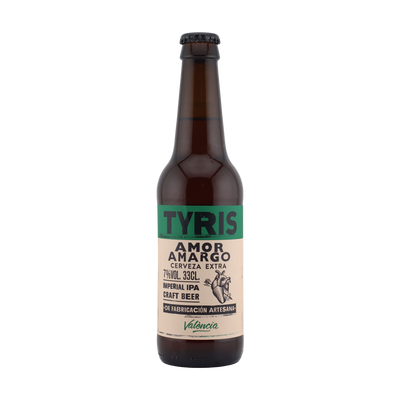 Tyris Amour Amargo American Pale Ale 7% 330ml x 12