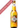 The Good Cider of San Sebastian Red Apple 4.0% 330ml x 24