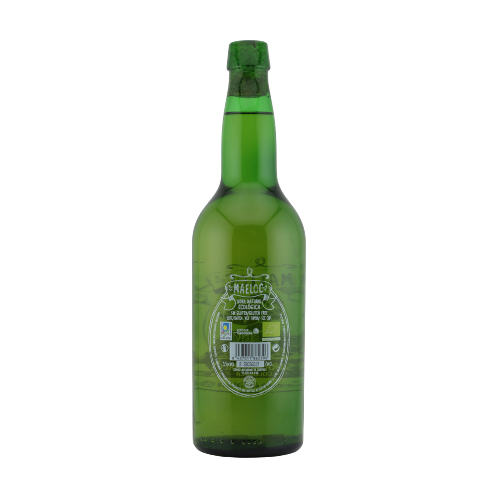 Sidra Natural - Ecologica