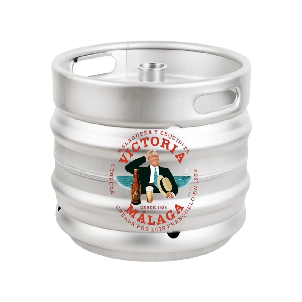 Victoria Malaga 4.8% 30L Keg