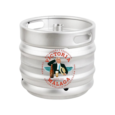 Victoria Malaga 4.8% 30L Keg