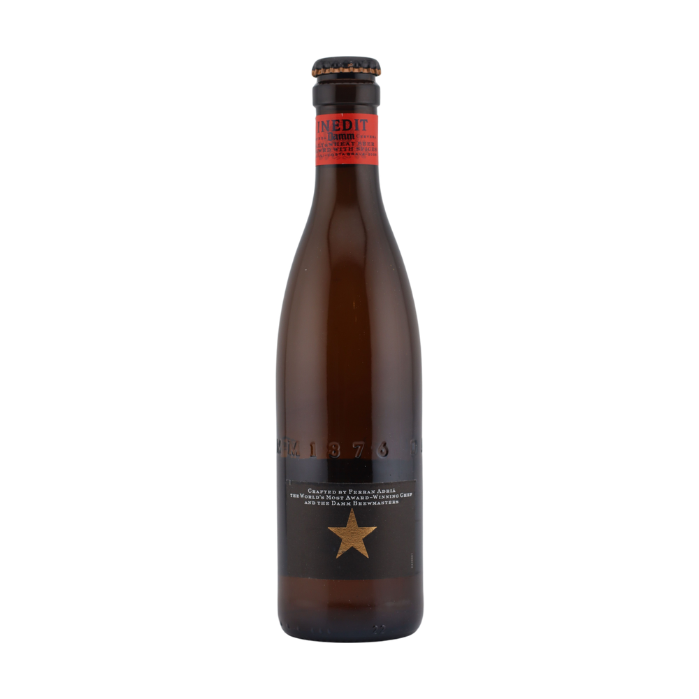 Inedit Damm 4.8% 330ml x 24