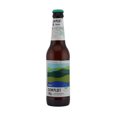 Complot IPA 330ml 6,6% x 24