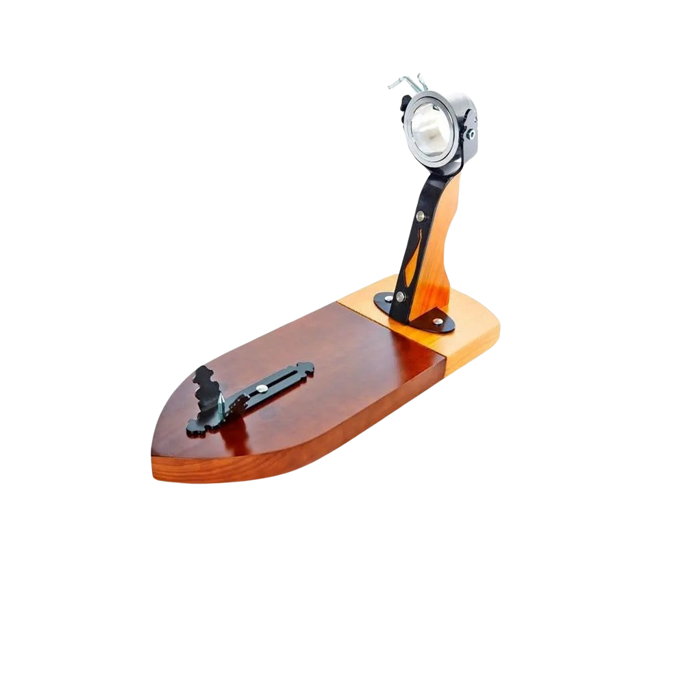 Wooden Ham Stand