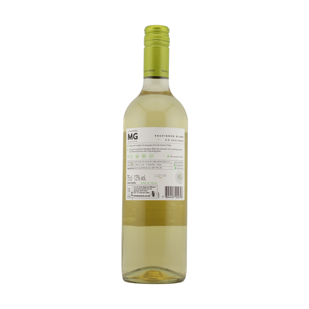 Montgras Estate Sauvignon Blanc