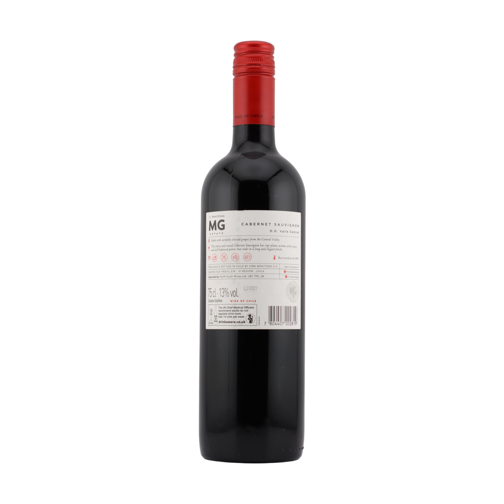 Montgras MG Estate Cabernet Sauvignon