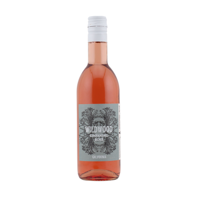 Pink Zinfandel Quarter bottles