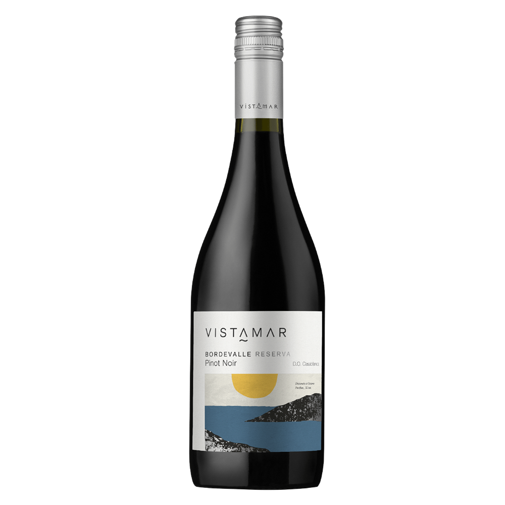 Pinot Noir Vistamar Reserva Casablanca