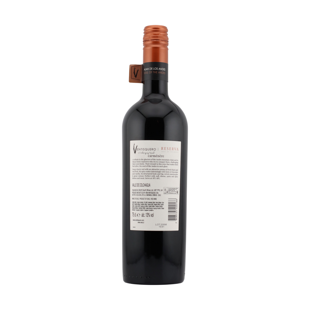 Ventisquero Reserva Carmenere