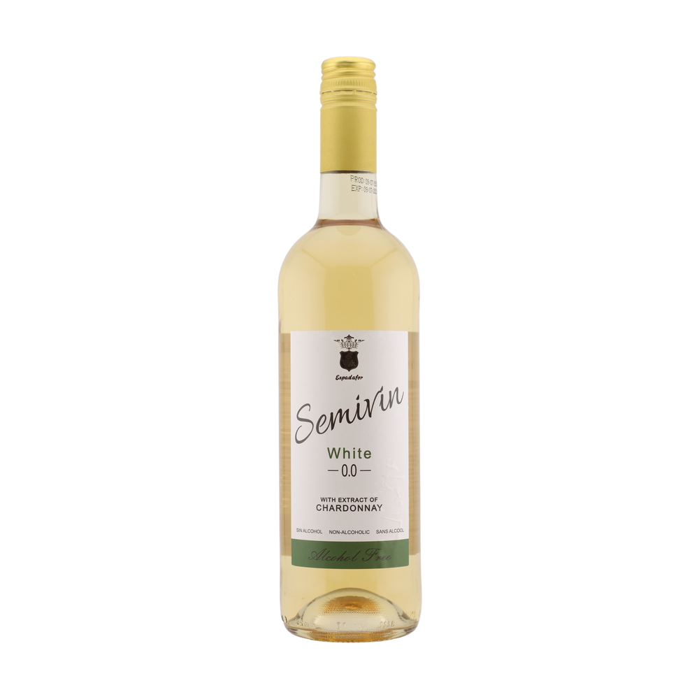 Semivin Chardonnay 0% 75cl x 12