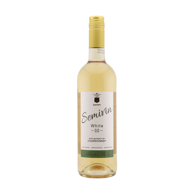 Semivin Chardonnay 0% 75cl x 12 