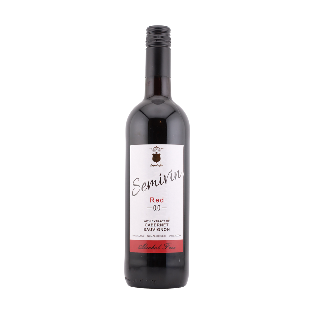 Semivin Cabernet Sauvignon 0% 75cl x 12 