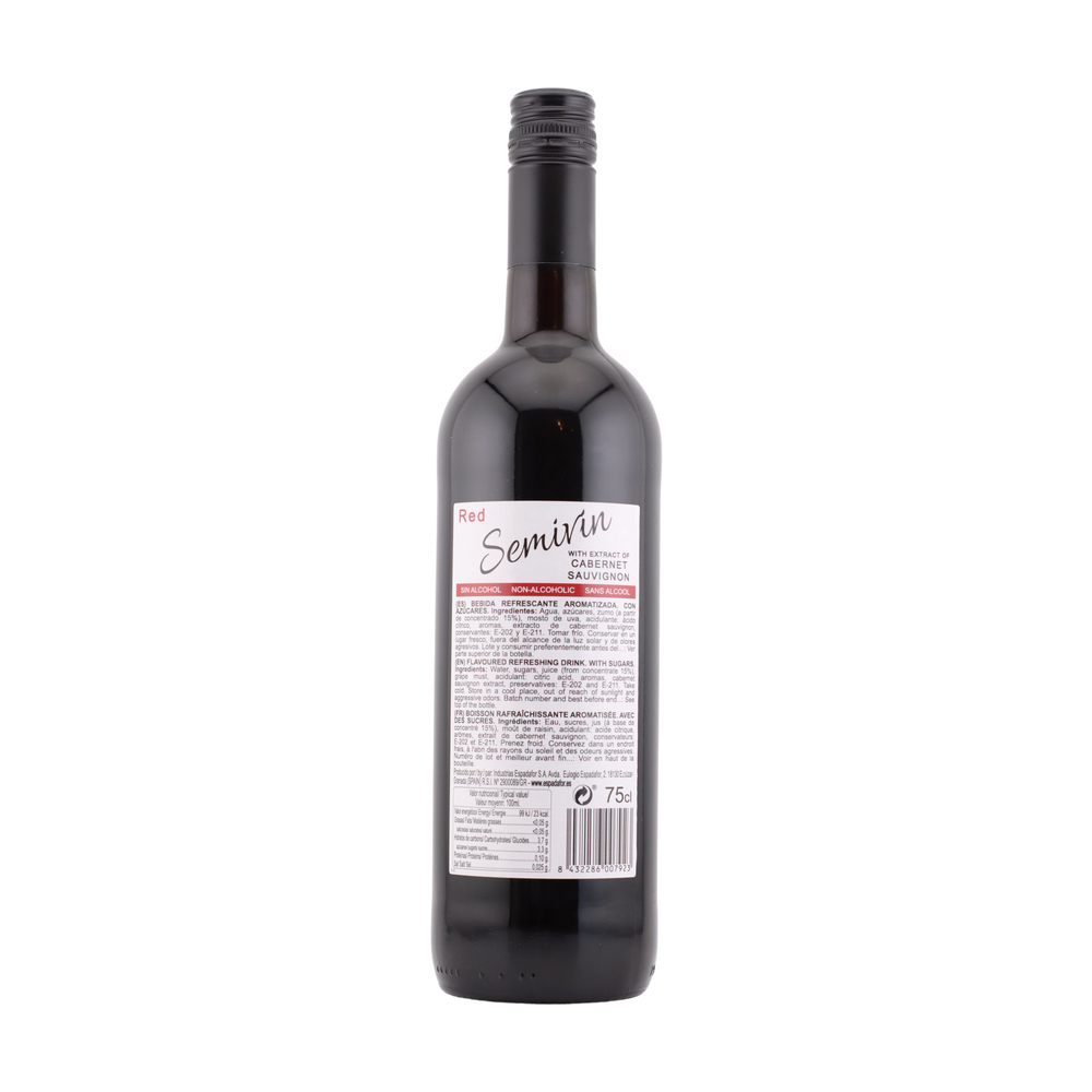 Semivin Cabernet Sauvignon 0% 75cl x 12 