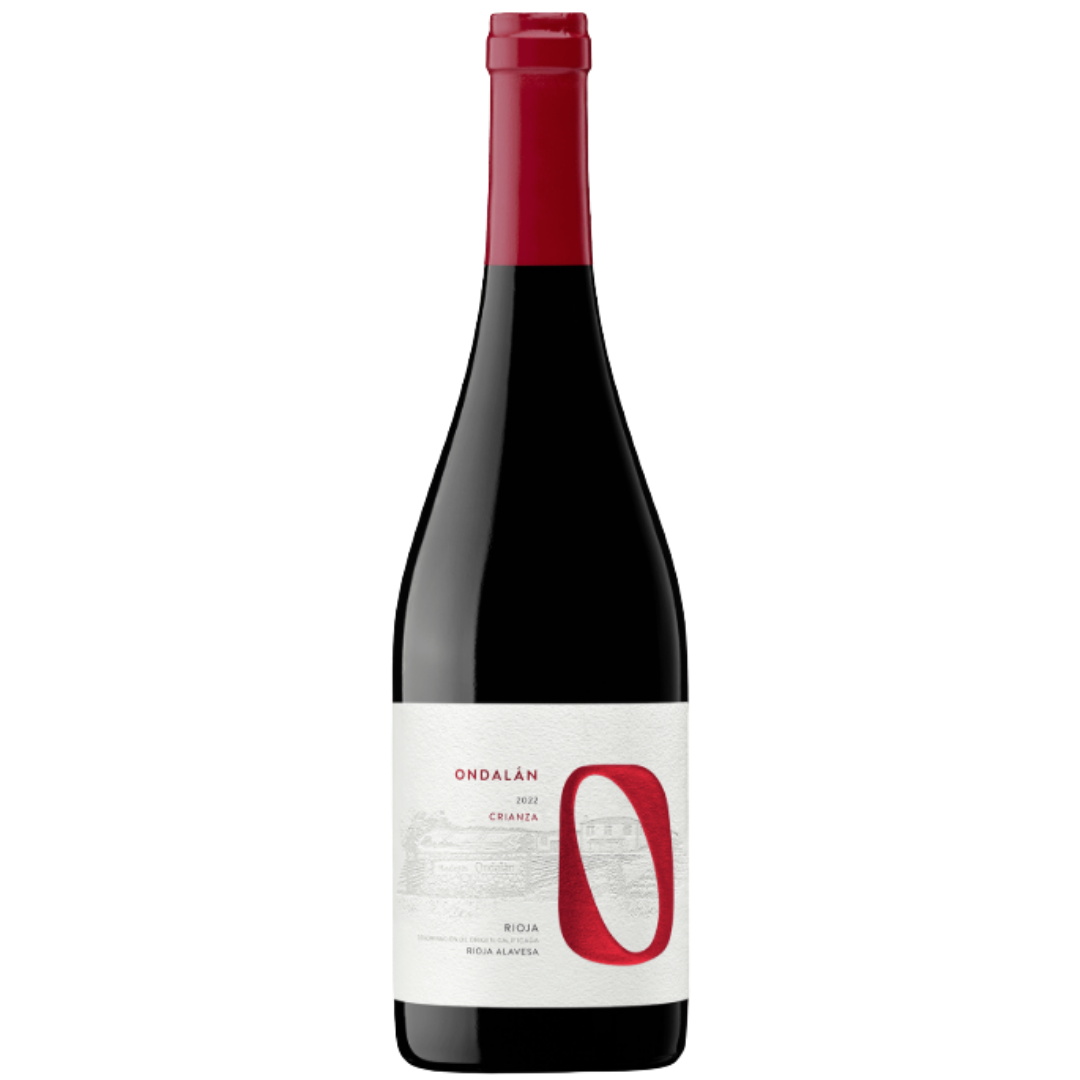 Ondalán Crianza - Rioja Bodegas Ondalán