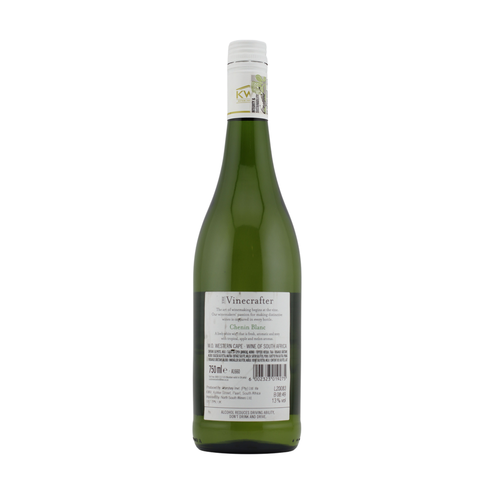 O Vinecrafter Chenin Blanc 