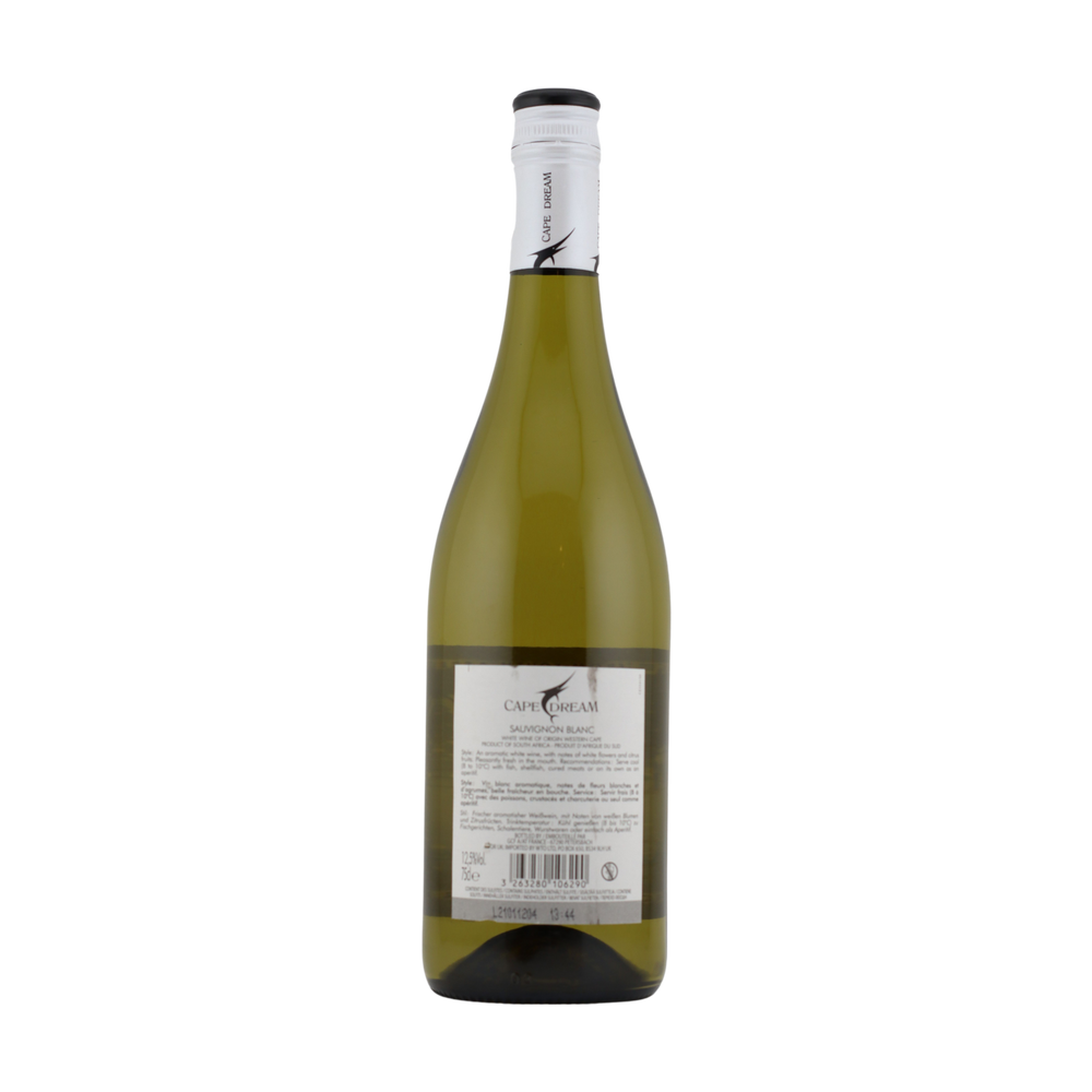 Cape Dream Sauvignon Blanc