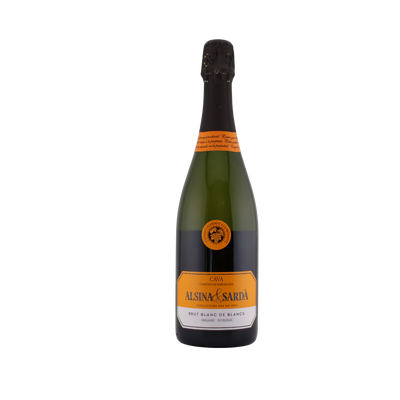 Alsina y Sarda Blanc de Blancs