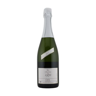 Xic d'Alfons 1970 Cava Brut