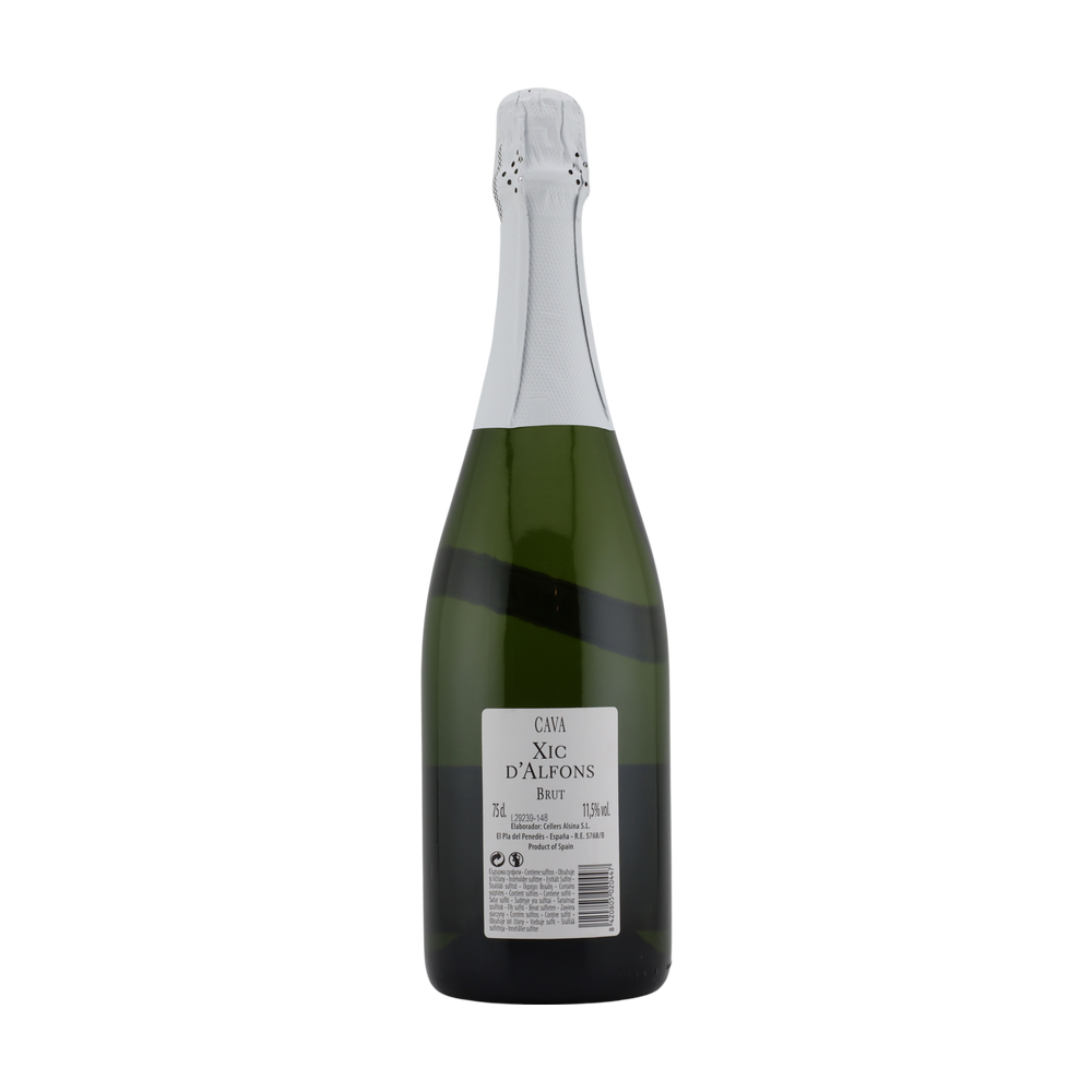 Xic d'Alfons 1970 Cava Brut 
