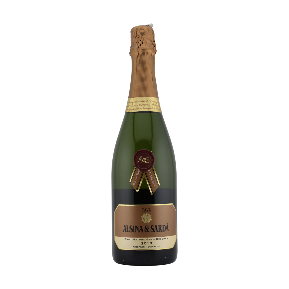 Alsina &amp; Sardá Cava SELLO Brut Gran Reserva 