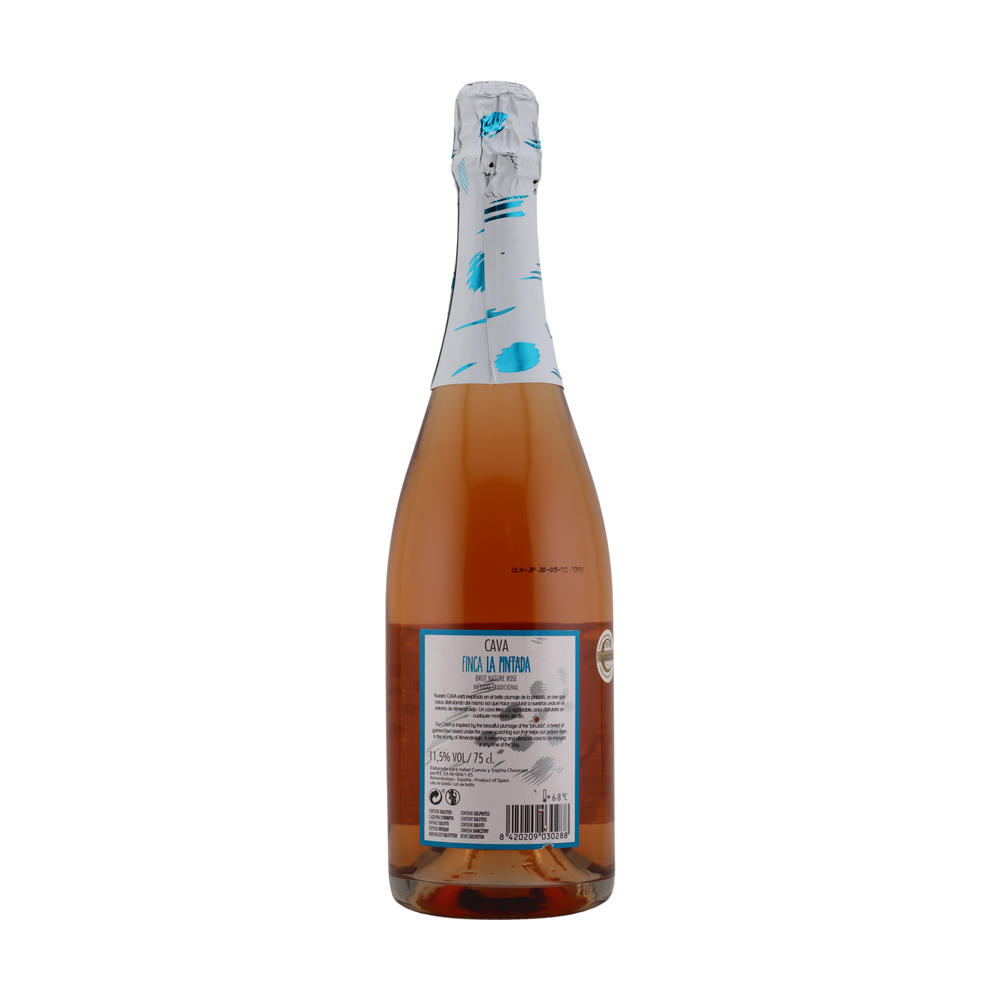Finca La Pintada Cava Rosado
