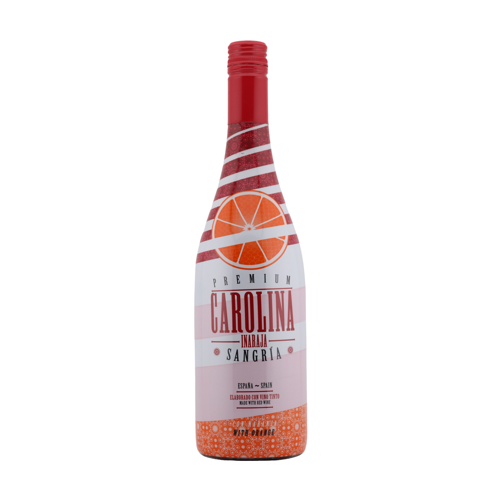 Carolina - Sangría Espumosa Premium 5,5%