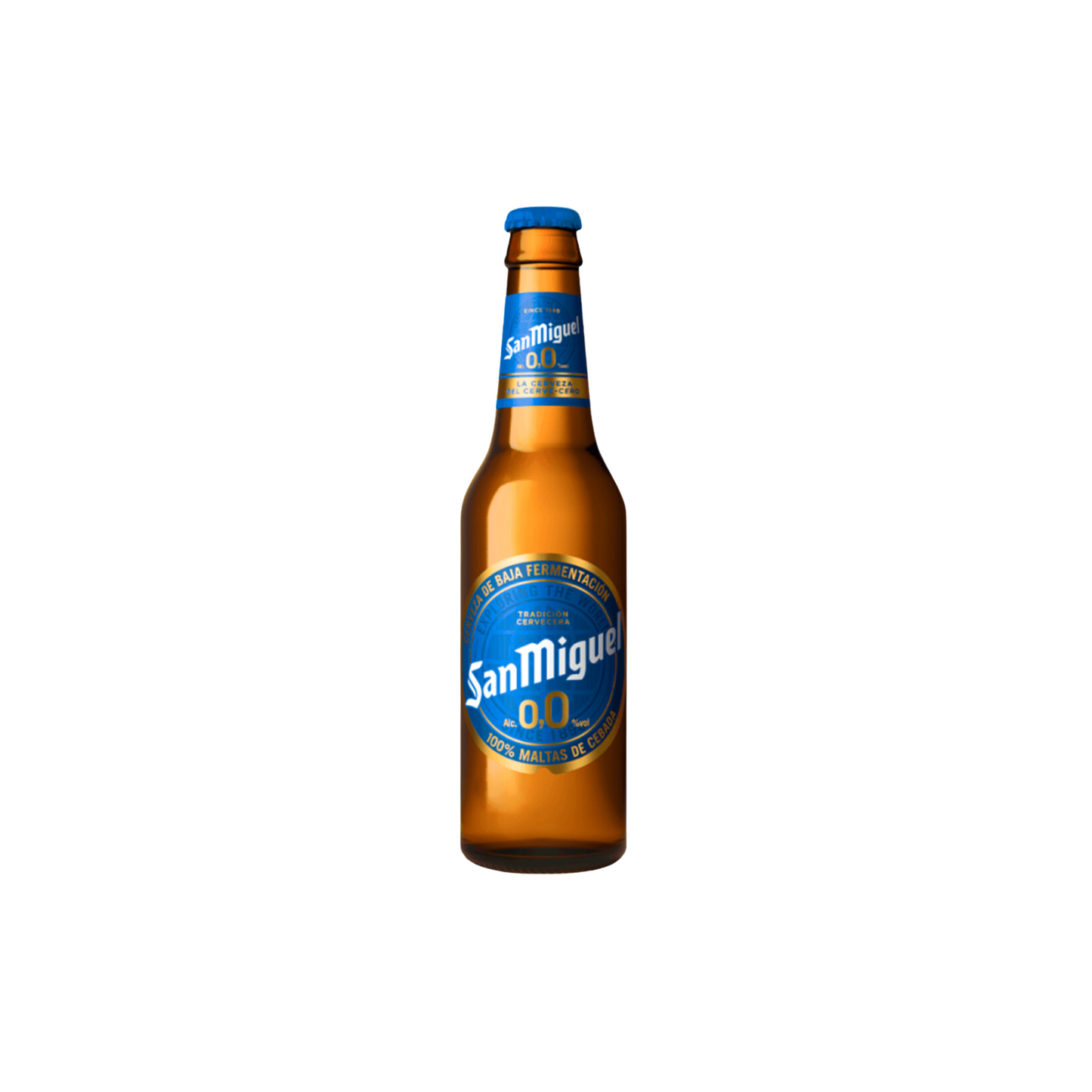 San Miguel Alcohol Free 24x330ml