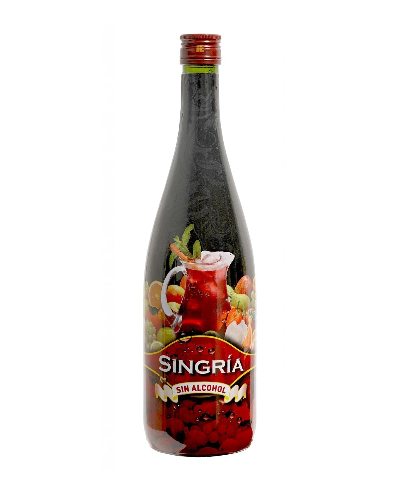 Singria 0% Litro (Sangría sin alcohol) 