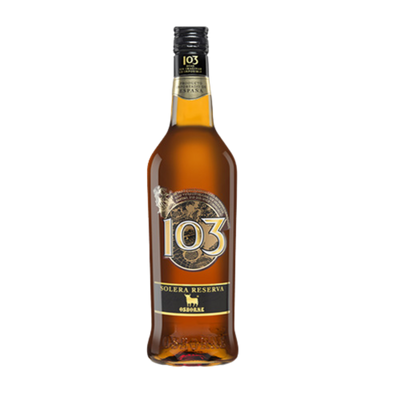 Osborne 103 Black Label 36% 70cl