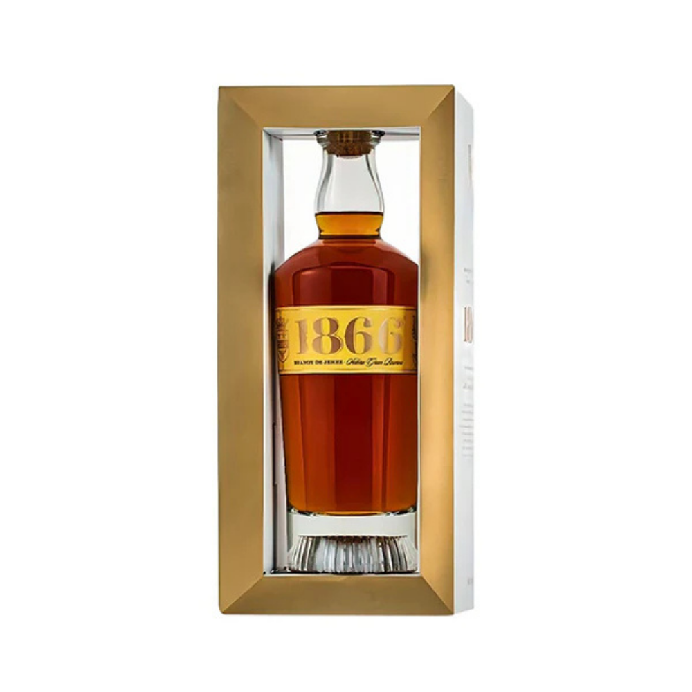 Osborne 1866 Solera Gran Reserva Brandy 40% 70cl Gift Box