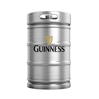 Guinness Draught Stout Beer 4.1% 50L